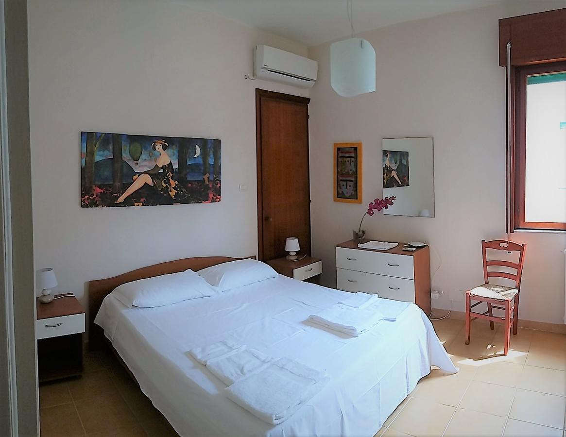 B&B Delfis Галлиполи Экстерьер фото